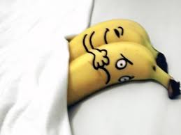 vicces szeret banán 