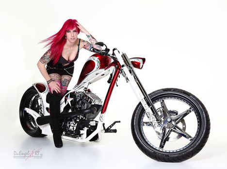 Harley Davidson-tetkós vöri-0357-full