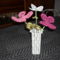 váza, virággal