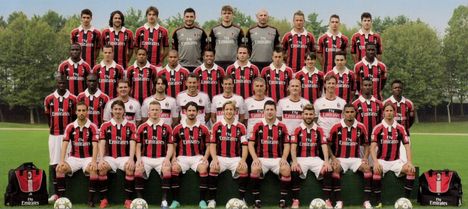 AC Milan 2012-2013