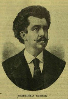 Szentirmay Elemér (1836-1908)