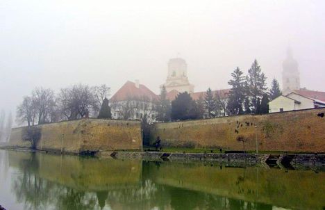 Győr vára