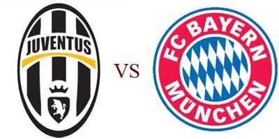 Juventus-VS-Bayern-Munchen
