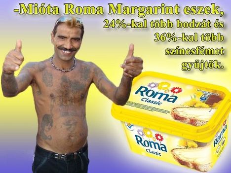 Roma Margarin-53425