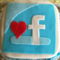 Facebook puncs torta