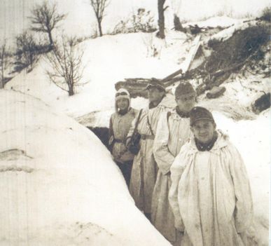 A Donnál. 1943. tél