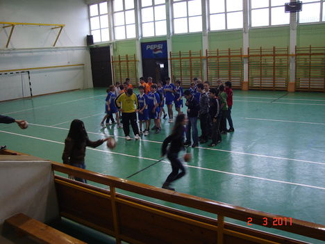 Diákolimpia Öttevény 2011.