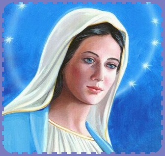 Mária, mennyei édesanyánk