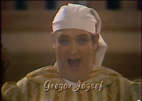 Gregor József - A titkos házasságban
