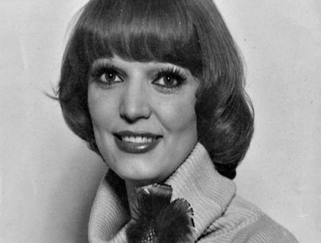Mary Zsuzsi
