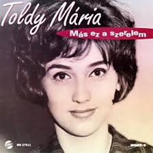 Toldy Mária.