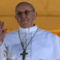 I. Ferenc pápa az új pápánk