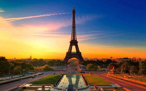 Eiffel-torony,Párizs