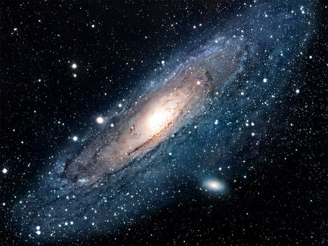 NASA-The-Andromeda-Galaxy-M31-Spyral-Galaxy-1-Q5VNLFJ7C2-1024x768
