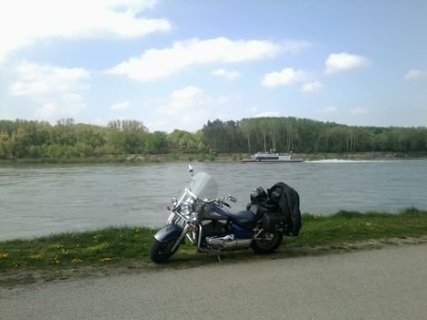 Hainburg an der Donau.
