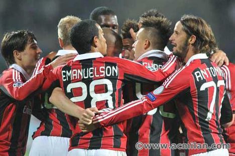 AC Milan 1