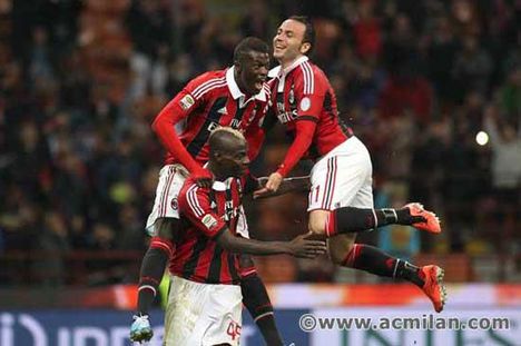 AC Milan 5