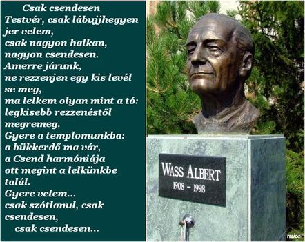 Csak csendesen