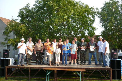 2008 24 órás horgászversenyen