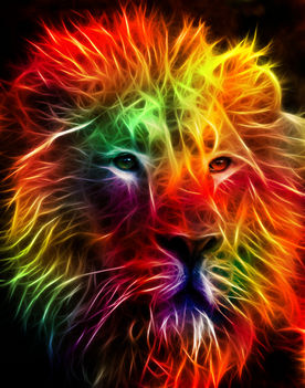 Fractal_Lion_by_minimoo64