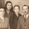 Vitéz család 1948 körül
