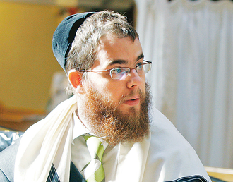 Köves Slomó, az Egységes Magyarországi Izraelita Hitközség vezető rabbija