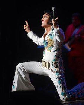 Elvis Presley 16