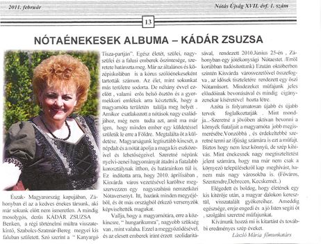  Kádár Zsuzsa