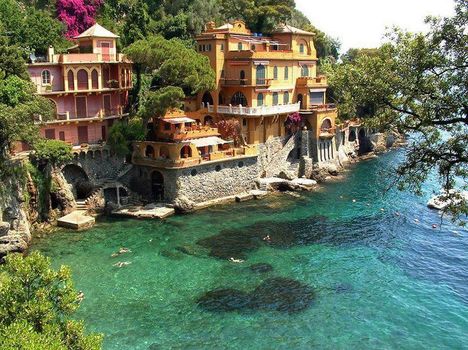 Liguria, Olaszország