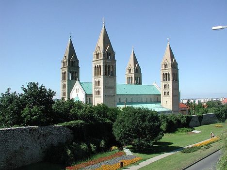 Pécsi székesegyház / Pécsi Bazilika