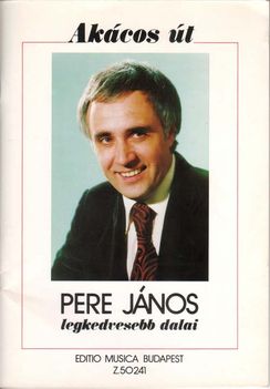 Pere János