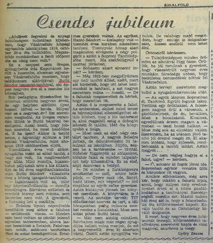 Vásárosfalu, Buthi Sándor igazgató-tanító, Kisalföld, 1959.10.23. 4