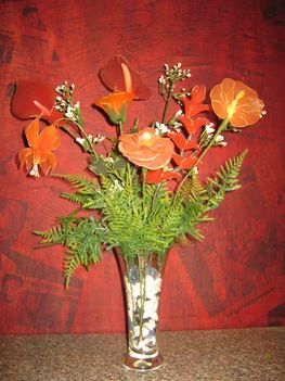 harisnyaviragok,nylon flower,meia de seda 15