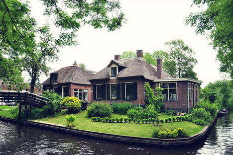 11_Giethoorn - Hollandia