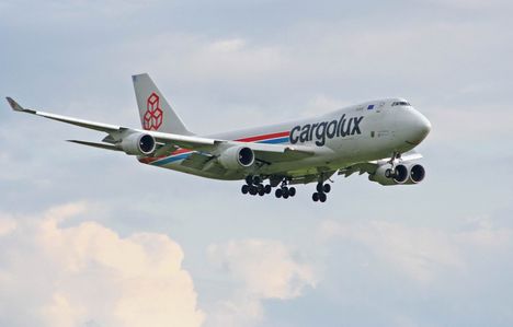 Cargolux 