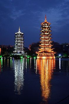 Guilin , Kína 10