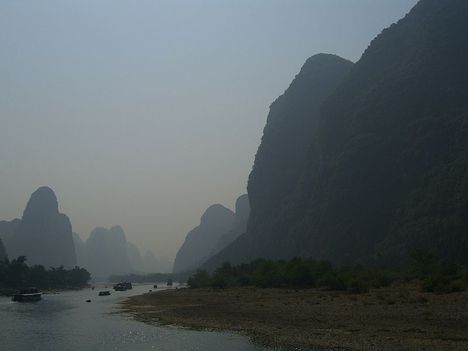 Guilin , Kína 14