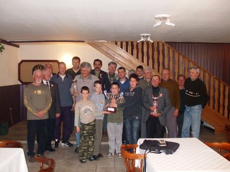 Március 15-e Kupa 2009. 53 53