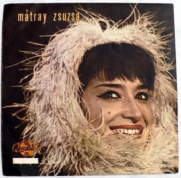 Mátrai Zsuzsa (Budapest; 1941. június 13.) magyar énekesnő.