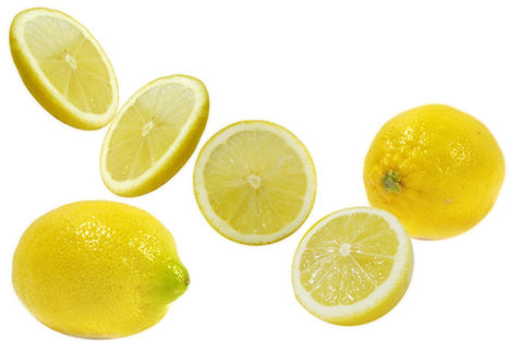  Mikrótisztítás citrommal