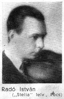 Radó István (1914-?)