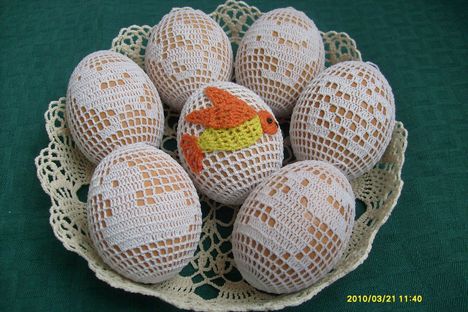 tojások 7