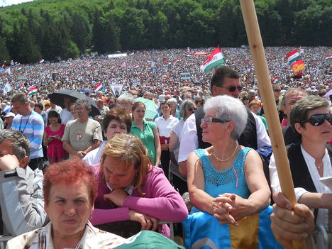 Csiksomlyói Pünkösdi Búcsú 2013 14