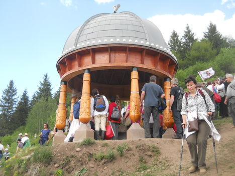 Csiksomlyói Pünkösdi Búcsú 2013 4