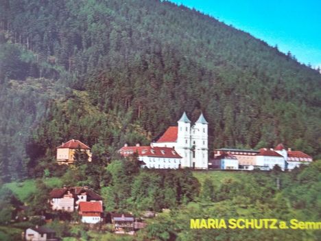 Mariaschutz - Austria