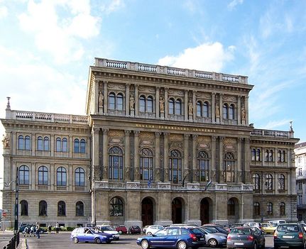 Budapest_Hungarian_Academy_of_Sciences