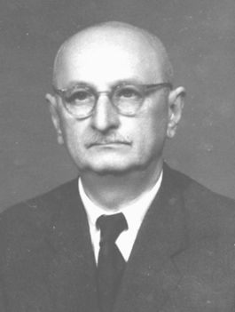 Dr Görgő Tibor 1970.