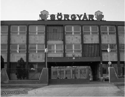 Sörgyár 1967