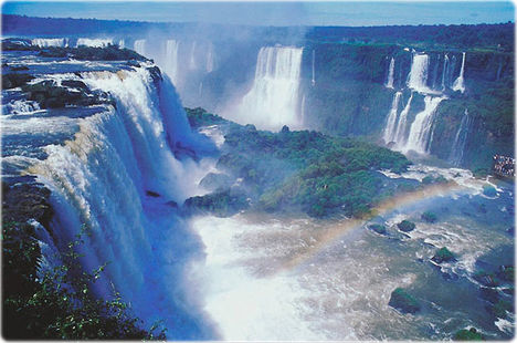 Iguacu-falls