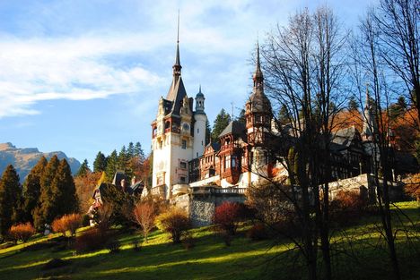 Bran-castle-Romania